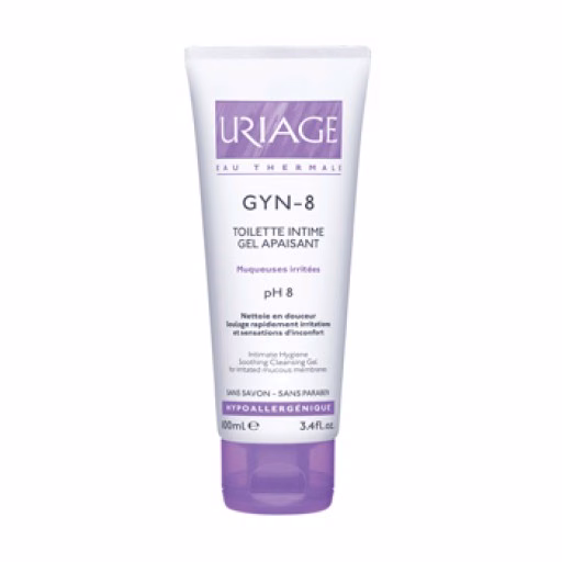 URIAGE GYN 8 HIGIENE INTIMA 100 ML