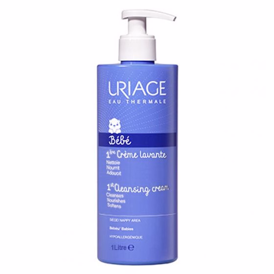 URIAGE BEBE CREME LAVANTE 1L