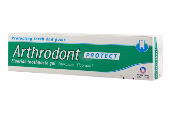 ARTHRODONT PROTECT GEL DENTIFRICO 75ML