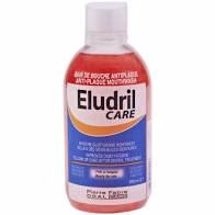 ELUDRIL CARE COLUTORIO 500ML