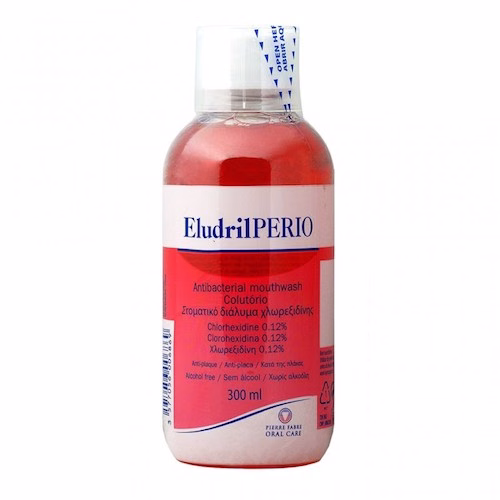 ELUDRIL PERIO COLUT 300ML