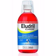 ELUDRIL CLASSIC 200ML