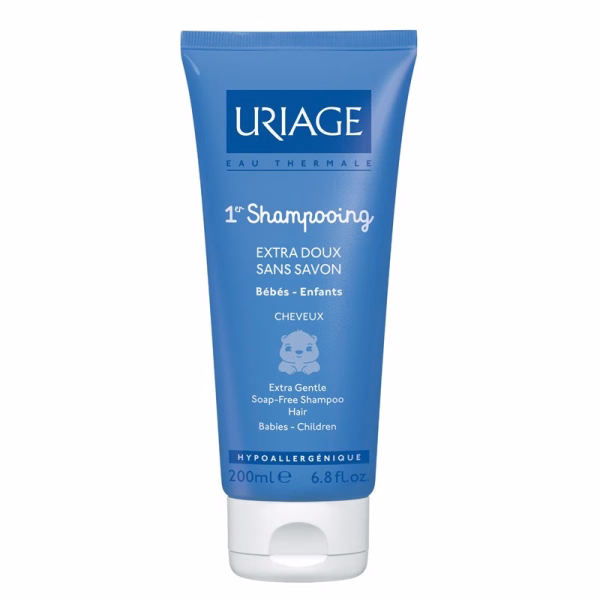 URIAGE BEBE 1º CHAMPO 200ML