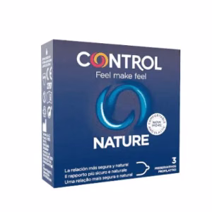 CONTROL NATURE ADAPTA PRESERV X3