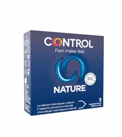 CONTROL NATURE ADAPTA PRESERV X3
