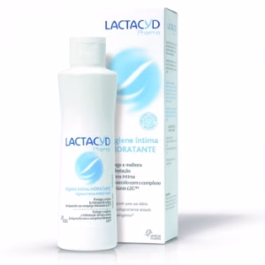 LACTACYD HIDRATA HIGIENE INTIMA 250ML