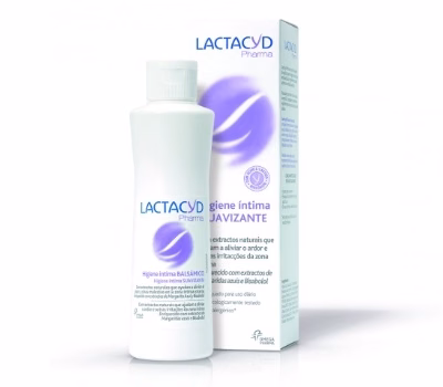 LACTACYD SUAVIZANTE HIGIENE INTIMA 250ML ROXO