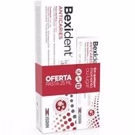 BEXIDENT ANTICARIES PASTA DENTÍFRICA 75 ML OFERTA  PASTA DENTÍFRICA 25 ML