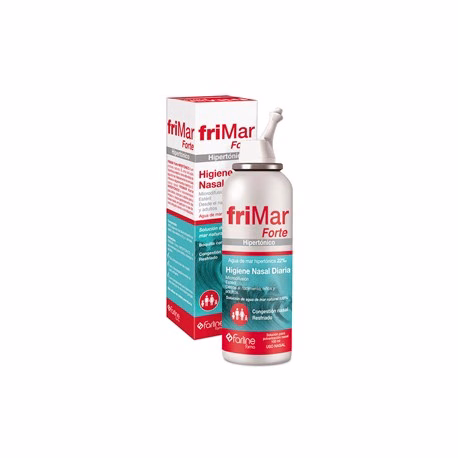 FRIMAR FORTE  SPRAY NASAL HIPERTONICO 100ML