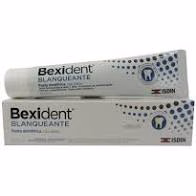 BEXIDENT BRANQUEADORA PASTA DENTIFRICA 125ML