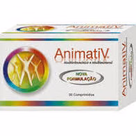 ANIMATIV 60CAPS + 30CAPS OFERTA