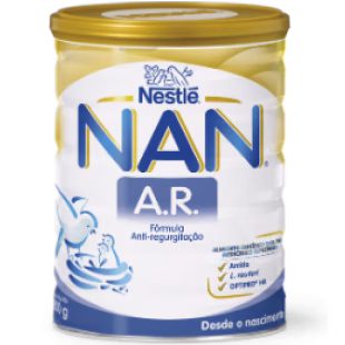 NAN ANTIREGURGITANTE (AR) PO 800G