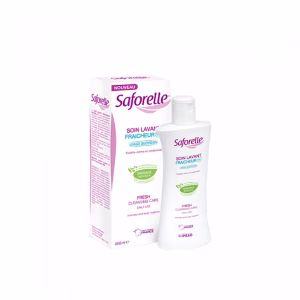 SAFORELLE SOL LAV INT FRESC 250ML