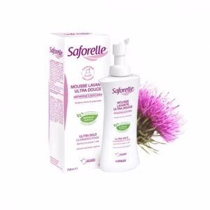 SAFORELLE ESP LIMP ULTR SUAVE 250ML