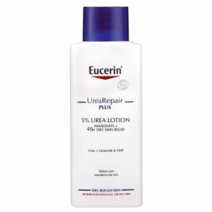 EUCERIN PELE SECA UREIA 5% LOC REP400ML