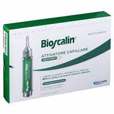 BIOSCALIN ATIVADOR CAPILAR 10ML