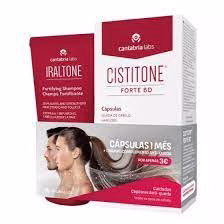 CISTITONE FORT BD CAPSX60+IRALTON CH200