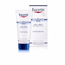 EUCERIN PSECA URE10% CR PÉS 100ML-50%2U