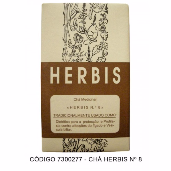 HERBIS CHA Nº8