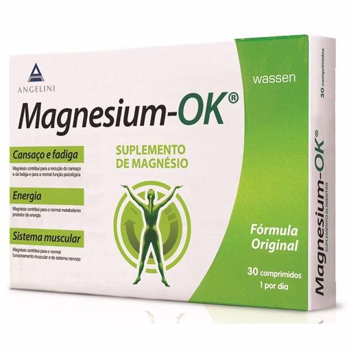 MAGNESIUM-OK 30COMP