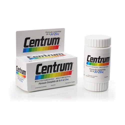 CENTRUM ADV C/LUTEINA 30COMP
