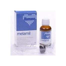 MELAMIL SOL OR 30ML