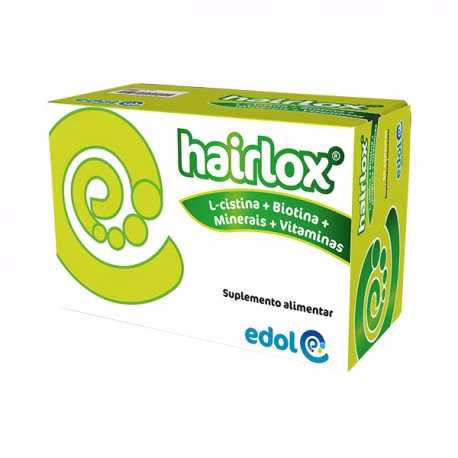 HAIRLOX  60CAPS