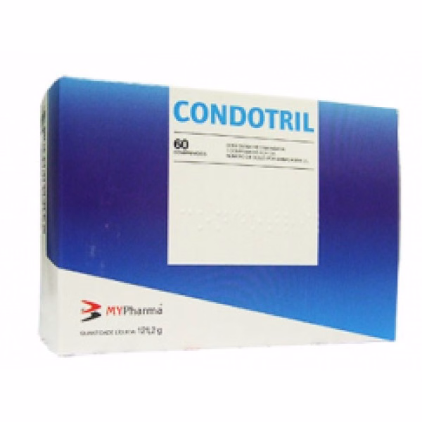 CONDOTRIL  60 COMP