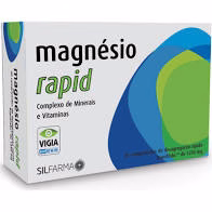 MAGNESIO RAPID 30COMP