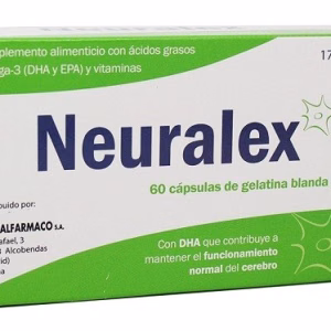 NEURALEX 60CAPS