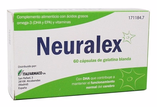 NEURALEX 60CAPS