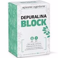 DEPURALINA BLOCK 60CAPS