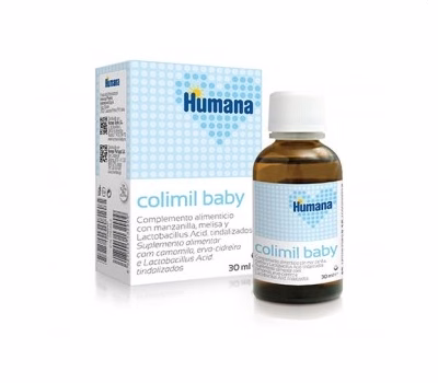 COLIMIL BABY SOLUÇAO ORAL 30ML