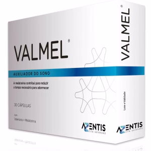 VALMEL - 30 CÁPS