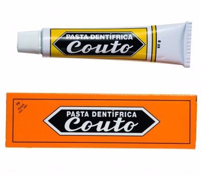 COUTO PASTA DENTIFRICA 60G