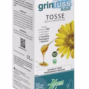 GRINTUSS ADULT POLIRESIN XAROPE 180G