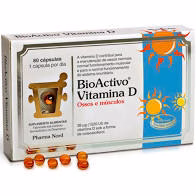 BIOACTIVO VITAMINA D  80CAPS