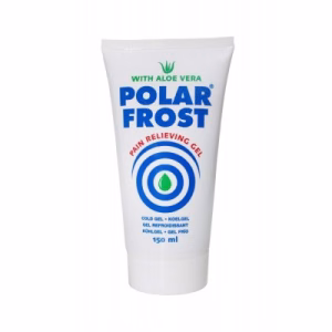 POLAR FROST GEL FRIO ALOE VERA 150ML