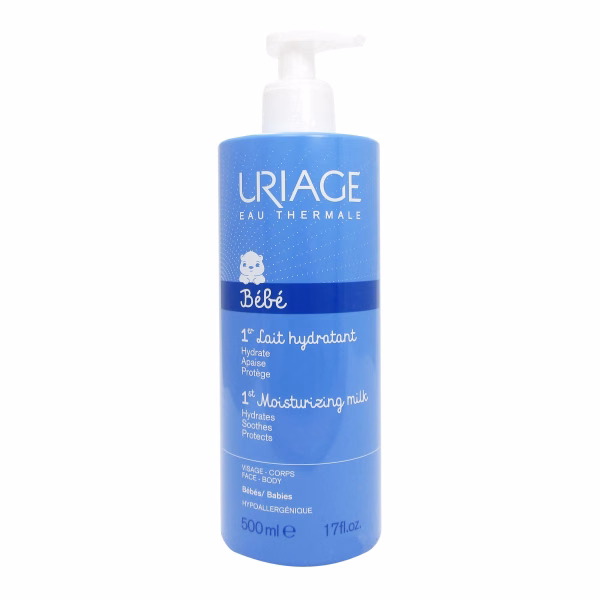 URIAGE BEBE 1º LEITE 500ML