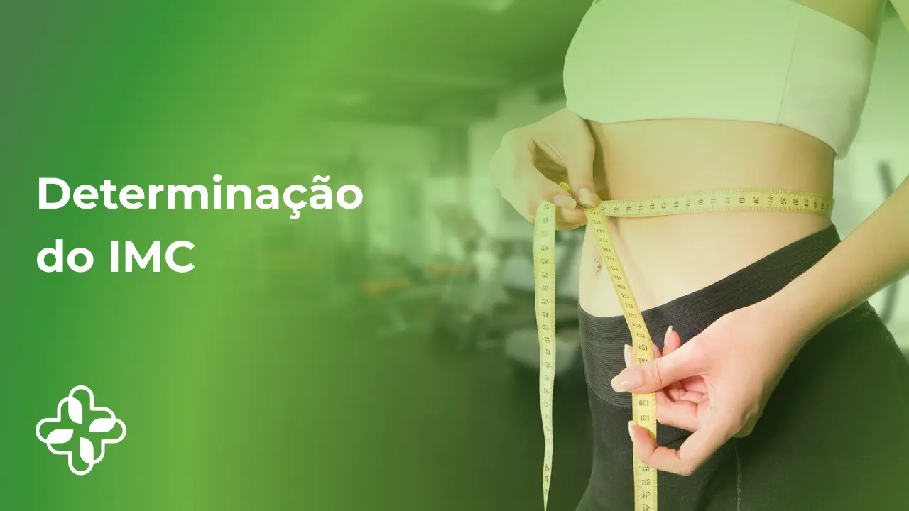 Determinação do IMC — Farmácia das Oliveiras