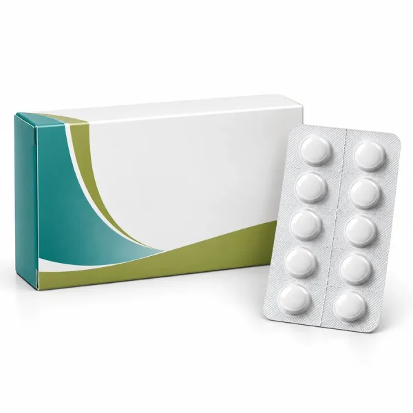 DEMO Ibuprofeno 400mg 20 comp. — imagem ilustrativa