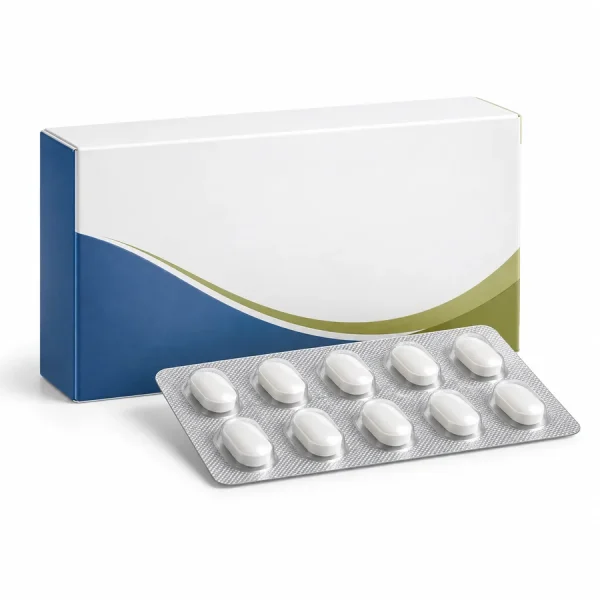 DEMO Paracetamol 500mg 20 comp. — imagem ilustrativa
