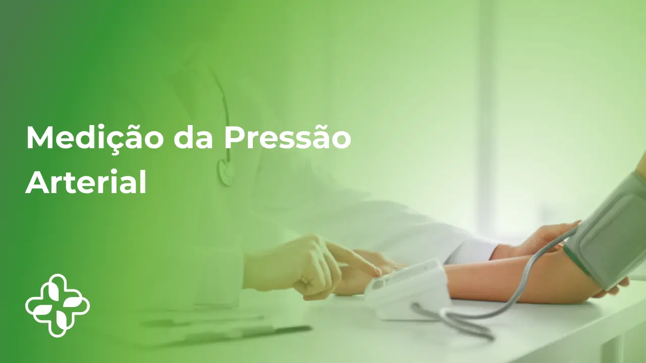 Medição da pressão arterial — Farmácia das Oliveiras